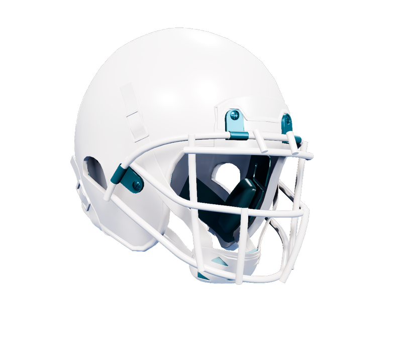 Houston Rattlers helmet