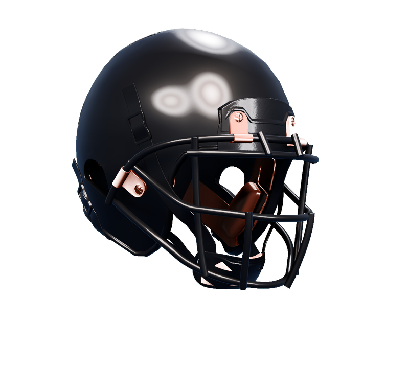 Las Vegas Venom helmet