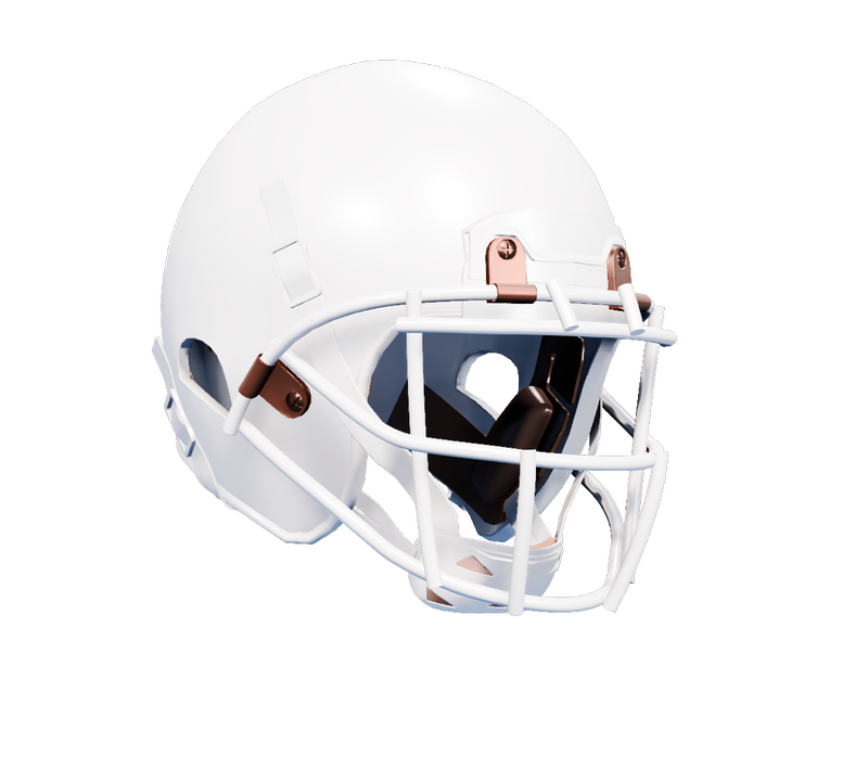 Philadelphia Fusion helmet