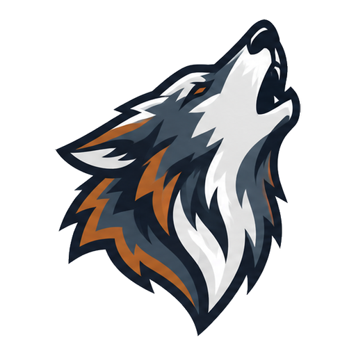 Chicago Wolves logo