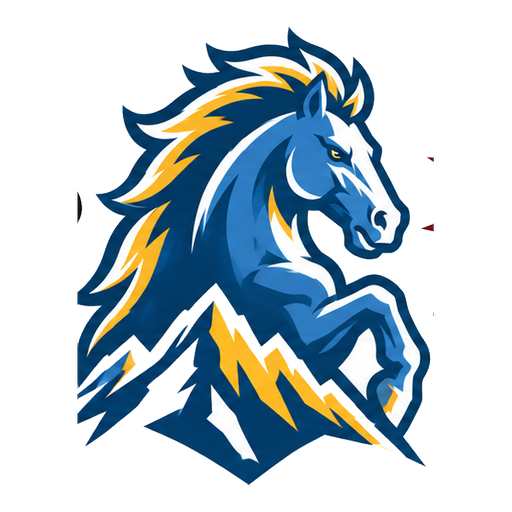 Denver Mustangs logo