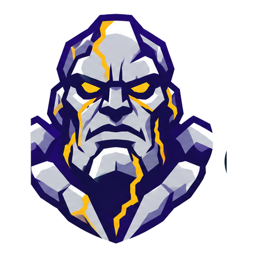 New Orleans Golems logo