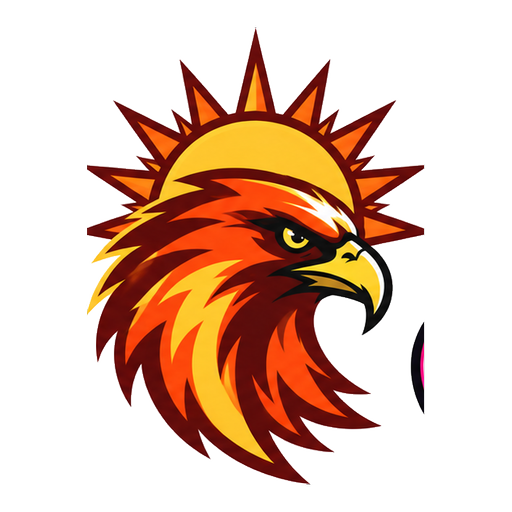 Phoenix Sunhawks logo